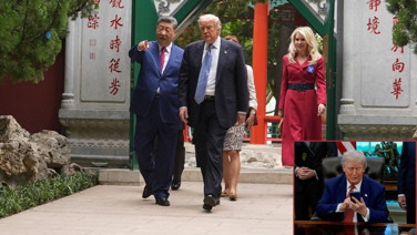 Trump'a Çin'de 'telefon' yasağı