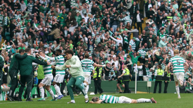 Celtic geriye düştüğü son maçta şampiyon oldu: Hearts, 66 yıllık hasreti bitiremedi