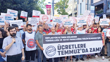 Maaşları da revize edin