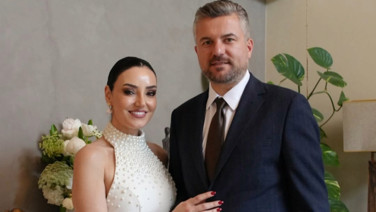 Sevcan Orhan, belediye başkanıyla nişanlandı