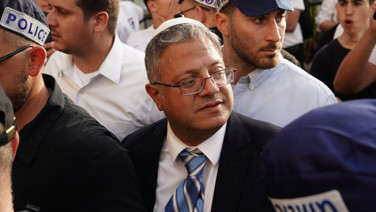 İsrailli bakan skandal açıklamalarına devam ediyor