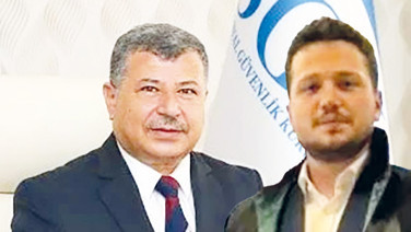 AKP’li vekilin damadı da gözaltına alındı