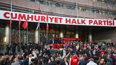 CHP'den YSK'ya mutlak butlan başvurusu