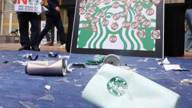 Starbucks'a tepki büyüyor: İçişleri Bakanlığı'ndan çarpıcı karar