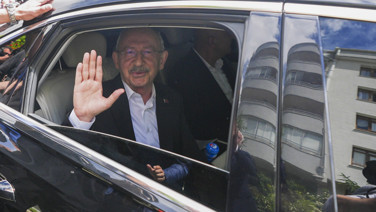 Kılıçdaroğlu: Özgür Bey'e yeni görevi hayırlı olsun