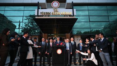 YSK'dan 'yerel seçimler iptal edilsin' başvurusuna ret