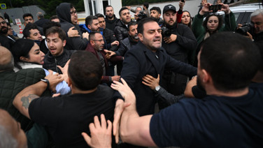 CHP Genel Merkezi’nde hareketlilik: 'Tahliye talebi' iddiası sonrası arbede