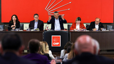 CHP kurmayları: Bayramdan sonraki ilk pazartesi imza sürecini başlatacağız