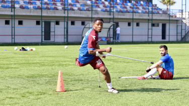 Angola'da bacağını kaybetti, Trabzon'da yeniden doğdu: 'Burası ikinci memleketim'