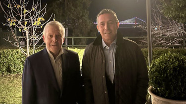 Aziz Yıldırım, Ali Koç ile toplantısını anlattı: "Dubai'ye gitti, bir daha uğramadı"