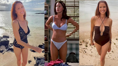 52 yaşında OnlyFans'e katılmıştı: 25 yıl sonra bir ilke imza attı