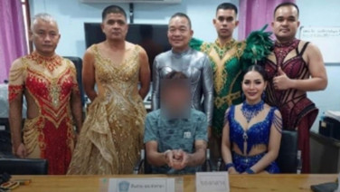 Polisler, dansöz kıyafeti giyip uyuşturucu tacirini yakaladı