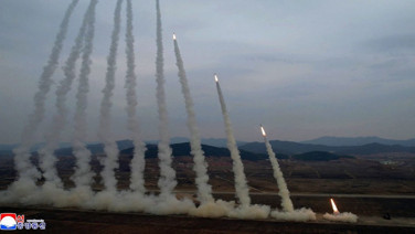 Kim Jong-un yapay zeka destekli füze kullanmış