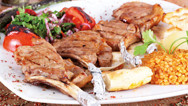 1 adet pirzola 206 lira