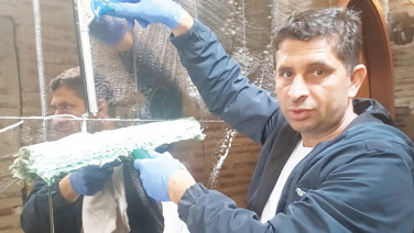 Bayram tatili değil geçim mesaisi