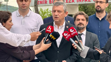 Özgür Özel: Kemal Bey'in mesajına cevap verdim