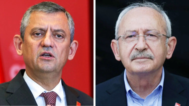 CHP'de çifte bayramlaşma