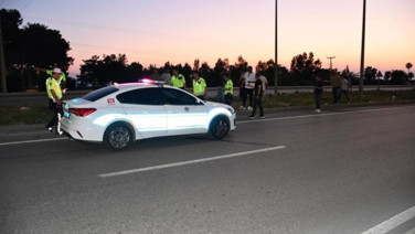 Hatay’da motosiklet kazası: Devrilen motosiklette 2 kişi yaşamını yitirdi