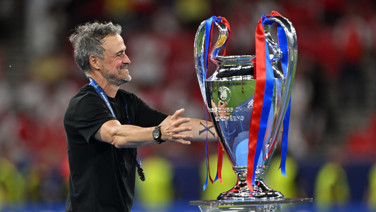 Luis Enrique: Şampiyonluğu kesinlikle hak ettik