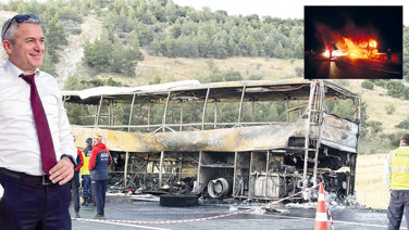 Denizli’deki facia geliyorum’ demiş