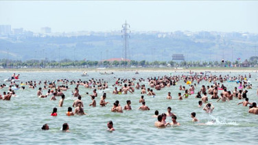 İstanbul'da denize girilebilecek alanlar belli oldu