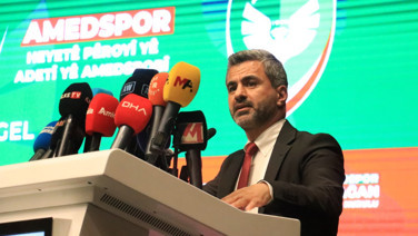 Amedspor’da Nahit Eren yeniden başkan