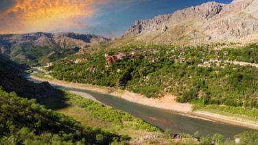 Fırat Nehri'nin gizemi çözüldü