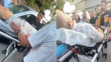 Kayınbiraderi tarafından silahla vuruldu