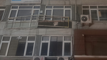Masaj salonunda düşerek hayatını kaybetti