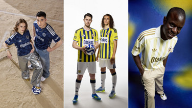 Fenerbahçe'nin yeni sezon formaları satışa çıktı: Tarihte bir ilk olacak!