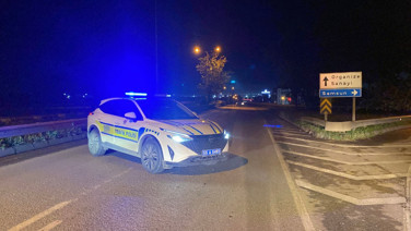 Tüfekle açılan ateş sonucu oluşan kimyasal sızıntıdan 6 polis etkilendi
