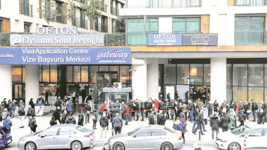 Vize soygunu mercek altında
