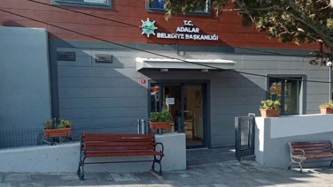 Adalar Belediyesi’ne operasyon