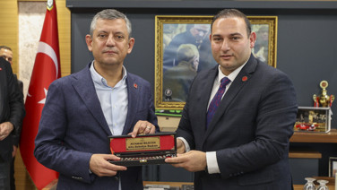 Kilis Belediye Başkanı Hakan Bilecen CHP'den istifa etti