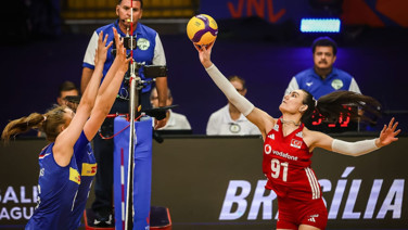 Sultanlar, Hollanda'ya direnemedi: 0-3