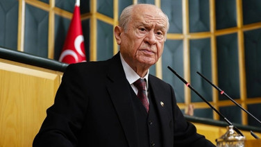 Bahçeli'den Özgür Özel'e çağrı