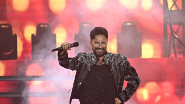 Tarkan konserine yoğun ilgi