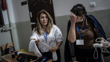 Ermenistan’dan ilk sonuçlar geldi