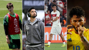 2026 Dünya Kupası'nda bu futbolcuları iyi izleyin: Listede sürpriz bir Türk futbolcu!