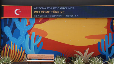 Arizona, Milli Takım için hazır