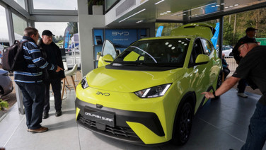 BYD ve Alibaba'ya şok: ABD "kara listeye" ekledi