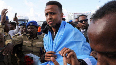 ABD'ye alınmayıp, İstanbul'a gönderilmişti: Somalili hakem hakkında korkunç iddia