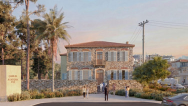 Atatürk’ün evi hayat bulacak