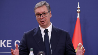 Sırbistan Cumhurbaşkanı Vucic'den istifa kararı