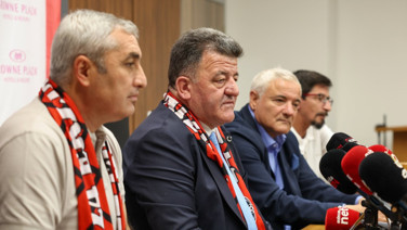 Erzincanspor'da alacak-verecek kavgası