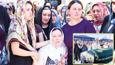 Irmak öğretmen tek değilmiş