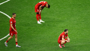 Avustralya savunmayı kitledi, Türkiye kapıyı açamadı: 2-0