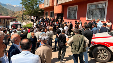 Damat katliamı: Evi basıp 4 kişiyi öldürdü