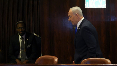İsrail'de barış anlaşması paniği! Netanyahu kurmaylarını topluyor