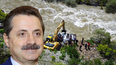 AKP'li Faruk Çelik'ten baraj inşaatını tamamlamayan şirkete: Ya bitirin ya da defolun